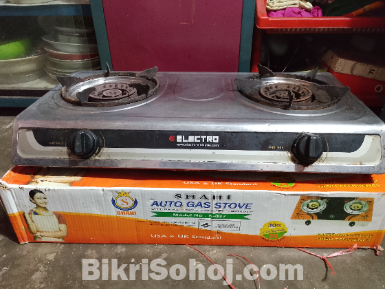 গ্যাসের চুলা